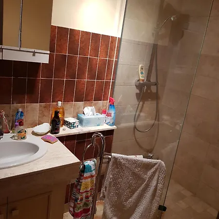 Apartment Beau Rivage Raphael 83700 France *